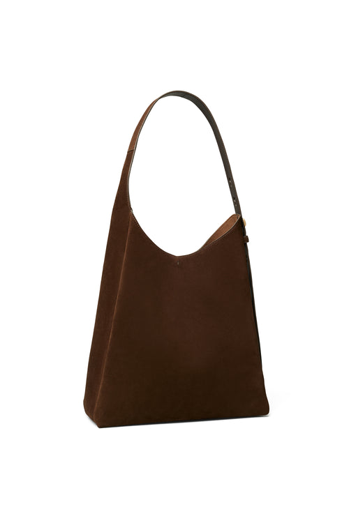 Tory Burch Borsa Dark Cocoa Donna - 2