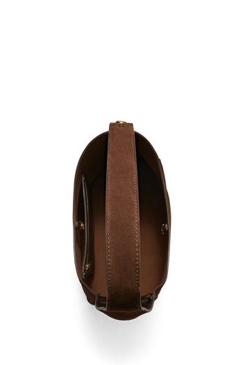 Tory Burch Borsa Dark Cocoa Donna - 5