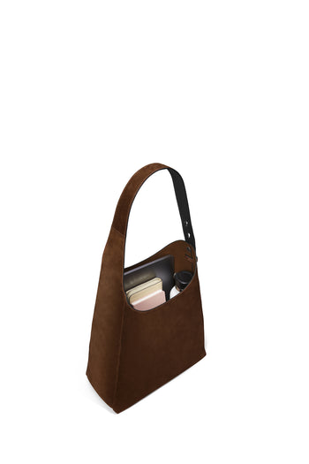 Tory Burch Borsa Dark Cocoa Donna - 6
