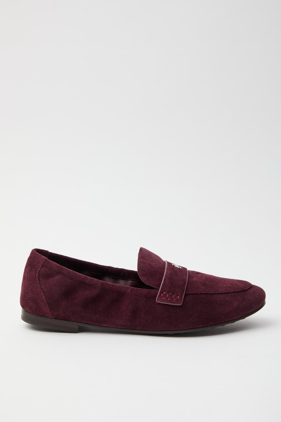 Tory Burch Ballerina Plum Donna