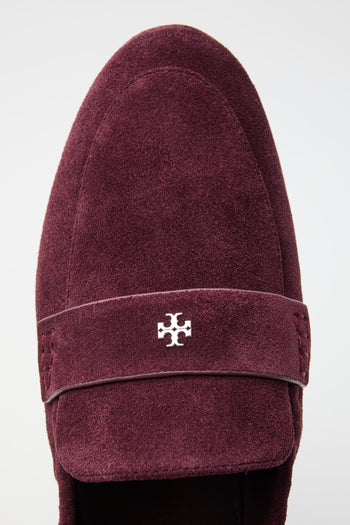 Tory Burch Ballerina Plum Donna - 5