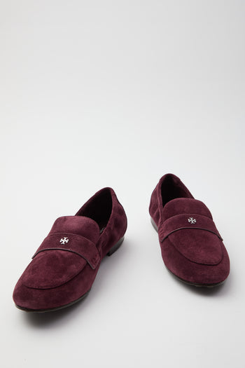 Tory Burch Ballerina Plum Donna - 7