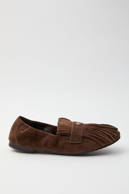 Tory Burch Ballerina Mustang Donna