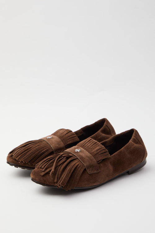 Tory Burch Ballerina Mustang Donna - 2