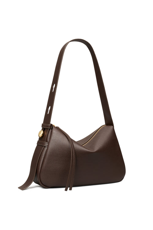 Tory Burch Borsa Deep Brown Donna - 1