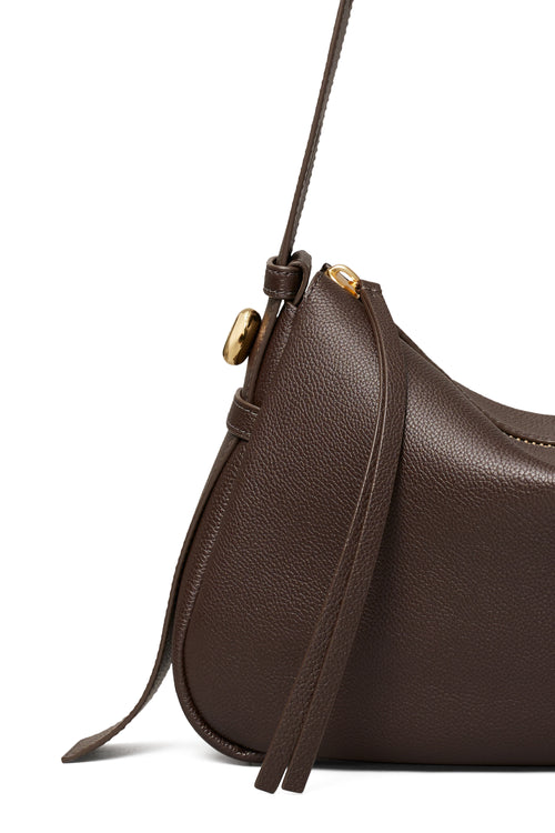 Tory Burch Borsa Deep Brown Donna - 2