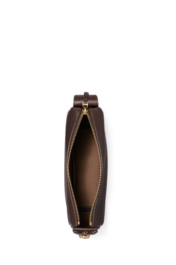 Tory Burch Borsa Deep Brown Donna - 3