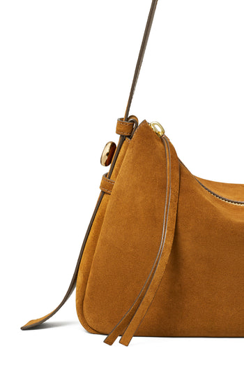 Tory Burch Borsa Caramel Donna - 3