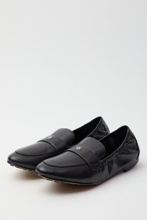 Tory Burch Ballerina Perfect Black Donna - 2