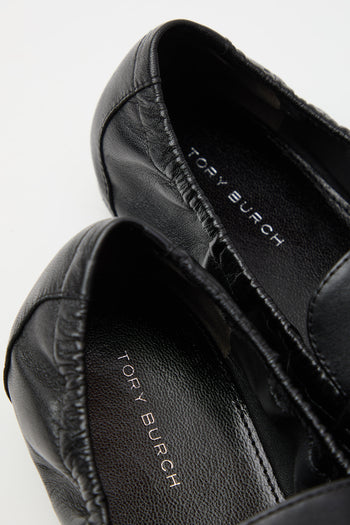 Tory Burch Ballerina Perfect Black Donna - 5