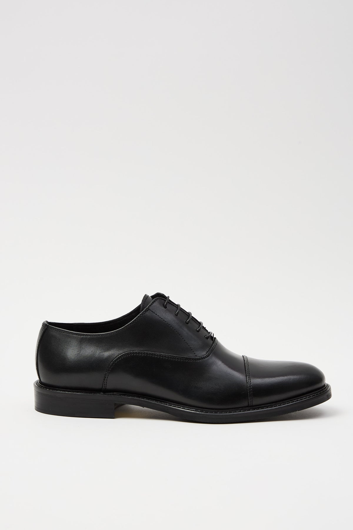Stringata Nero Uomo — 1