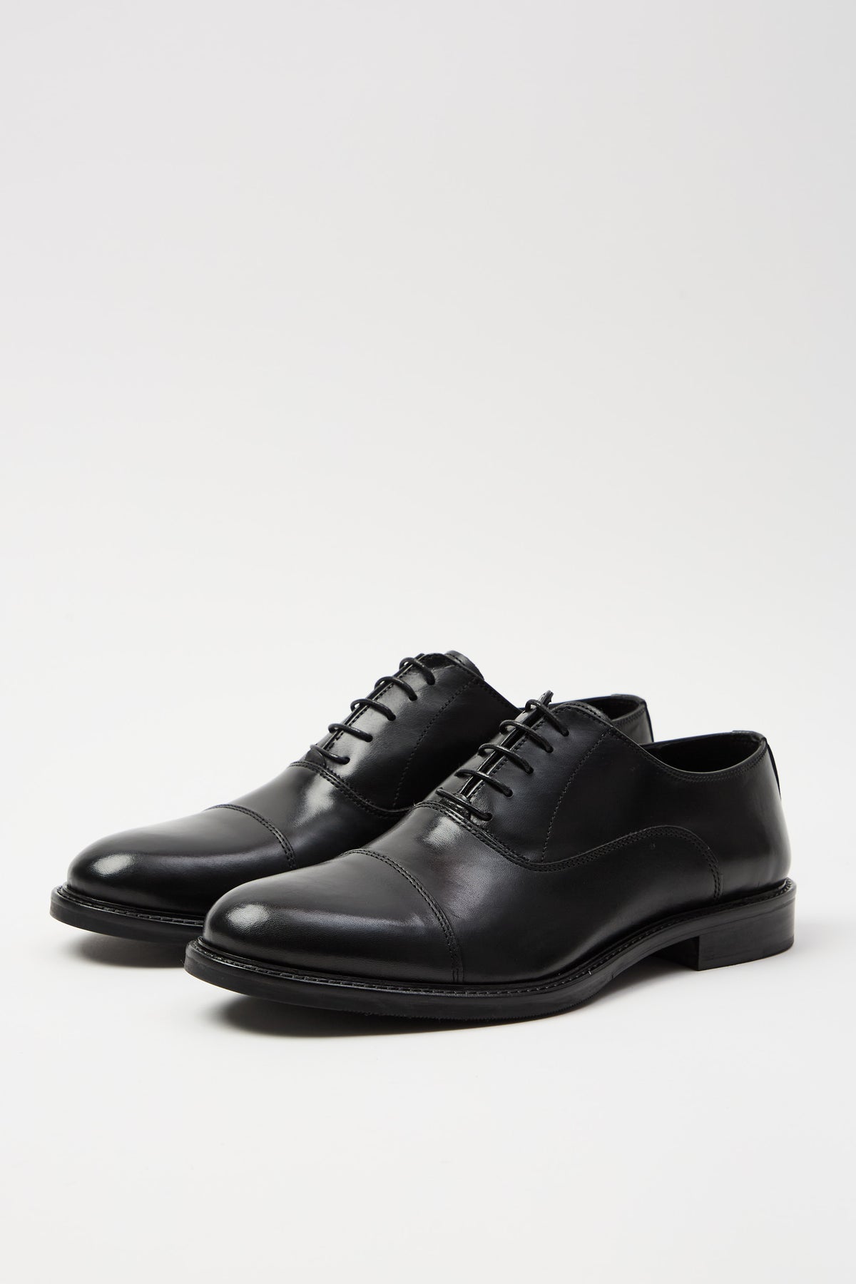 Stringata Nero Uomo — 2