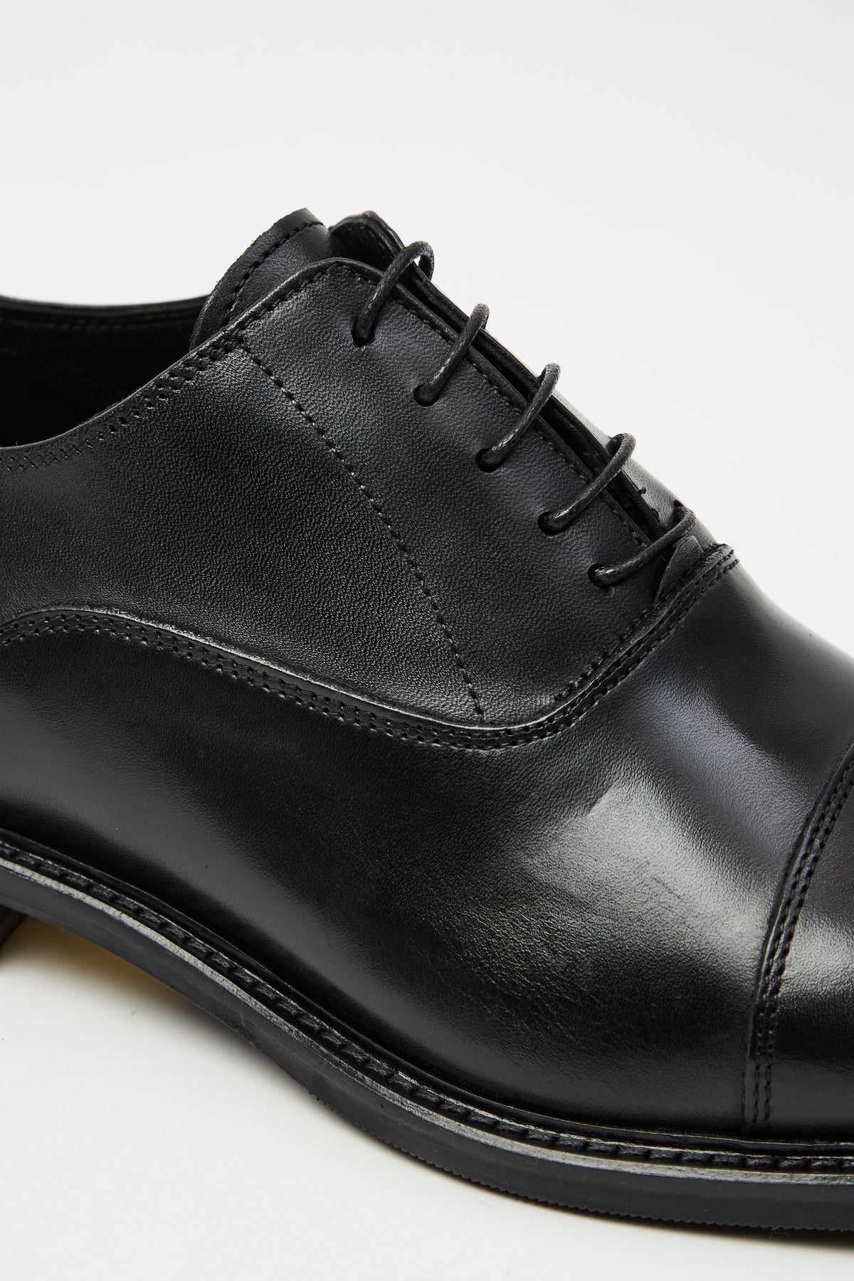 Stringata Nero Uomo — 3