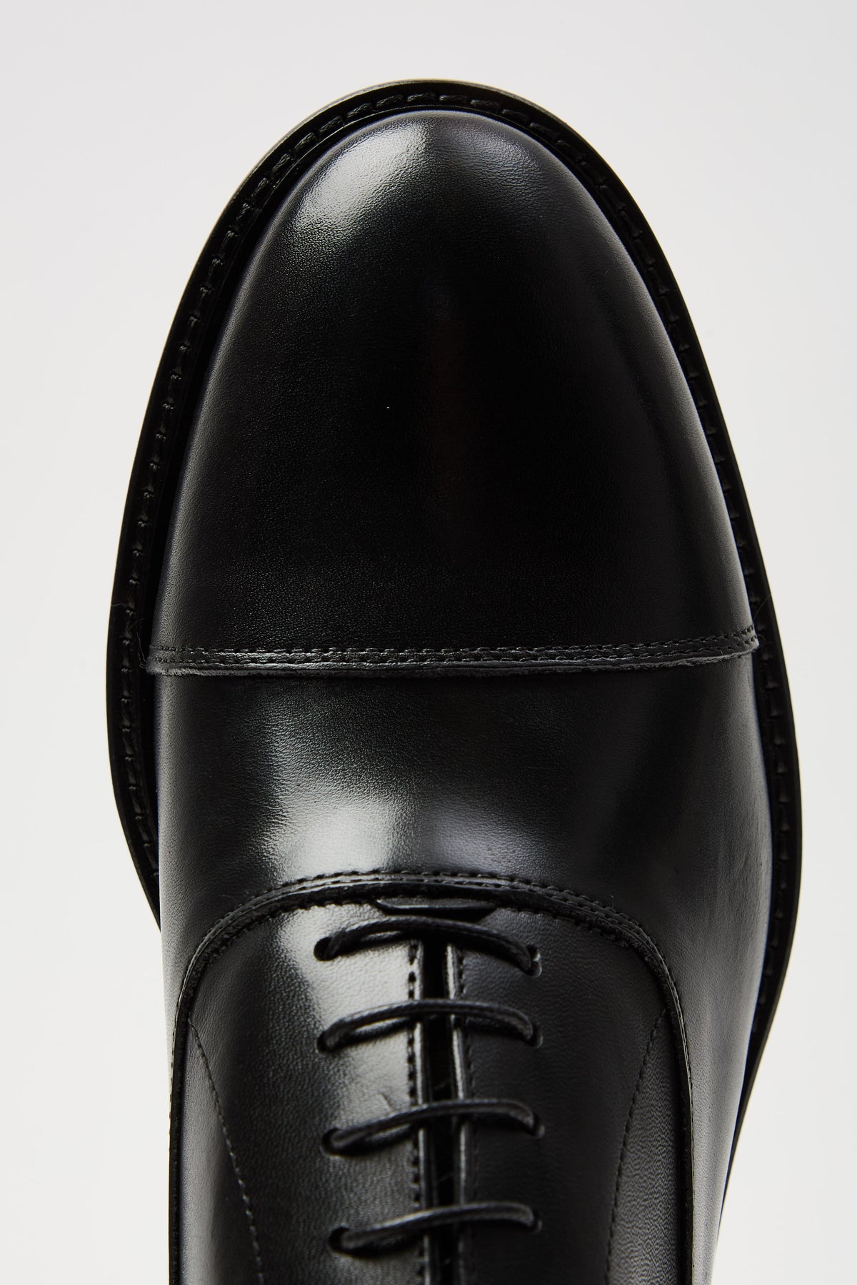 Stringata Nero Uomo — 4