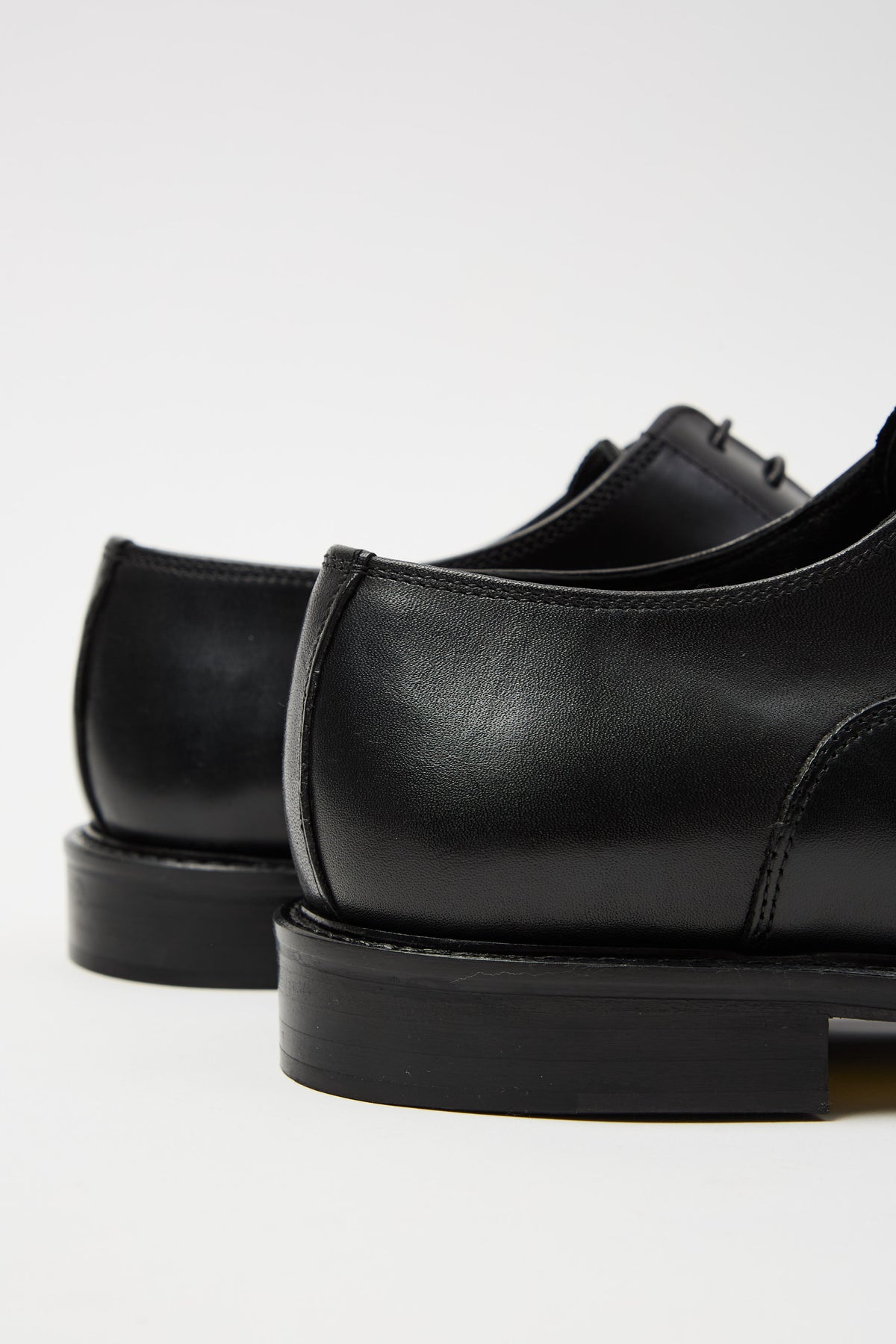 Stringata Nero Uomo — 5