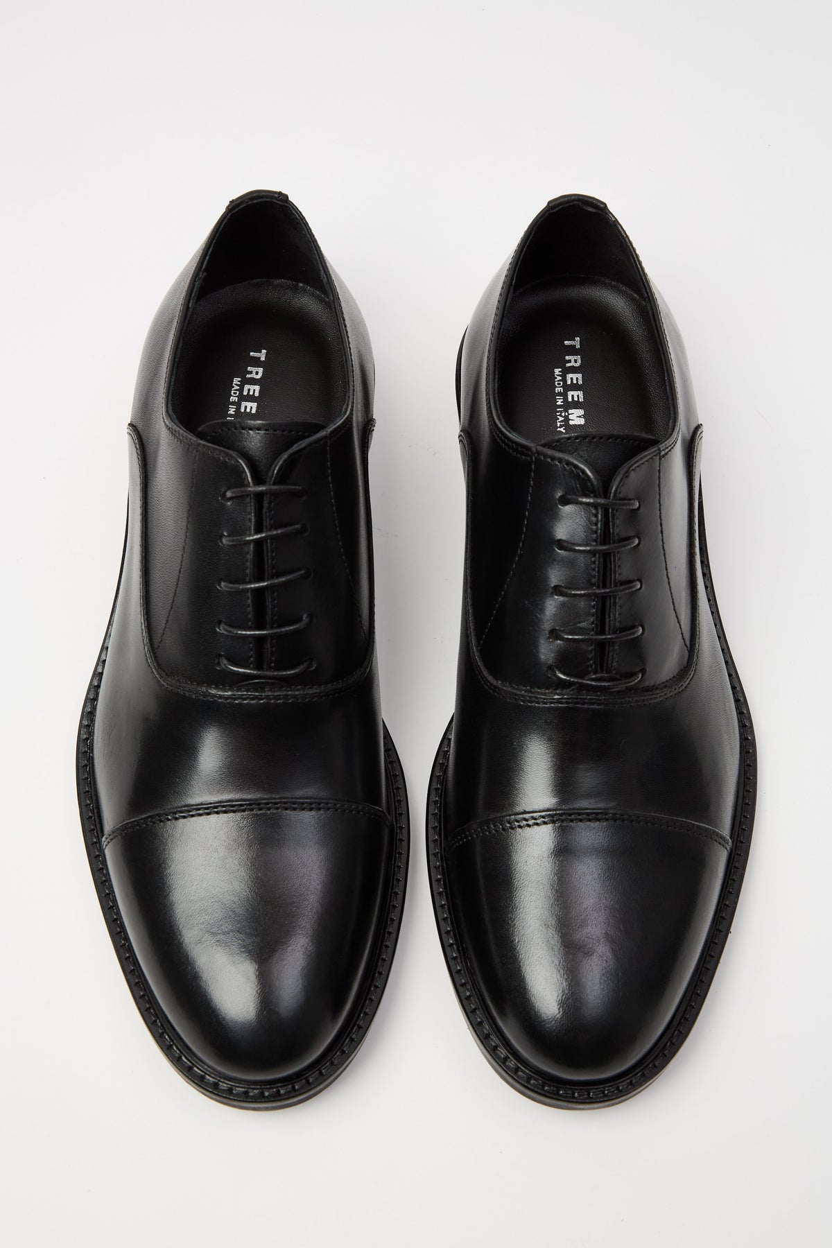 Stringata Nero Uomo — 6