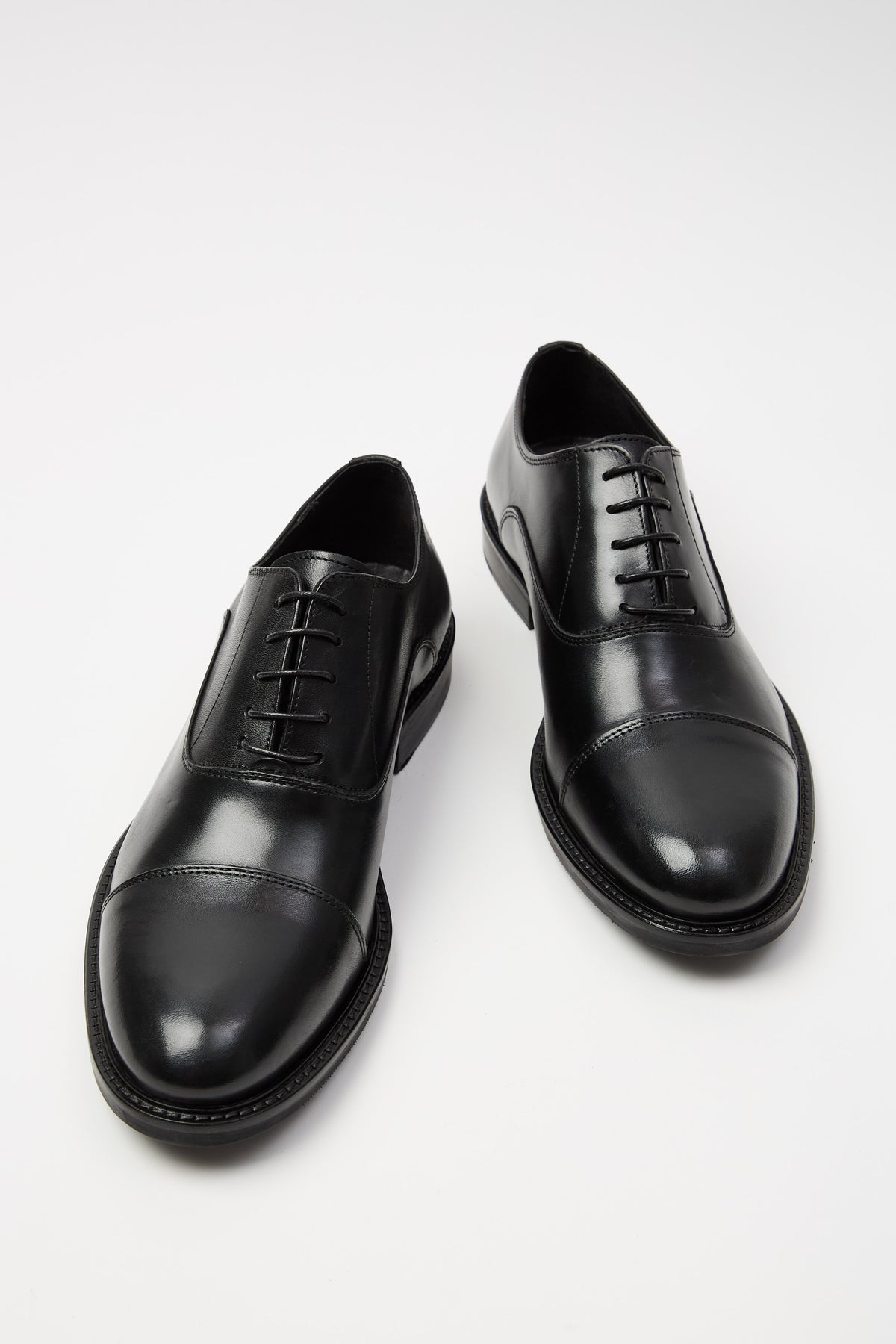 Stringata Nero Uomo — 7