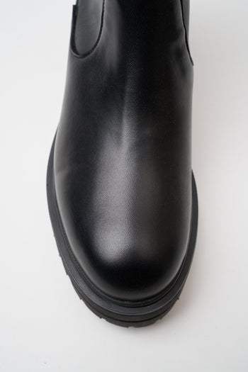 Tre Emme Stivaletto Nero Donna - 3