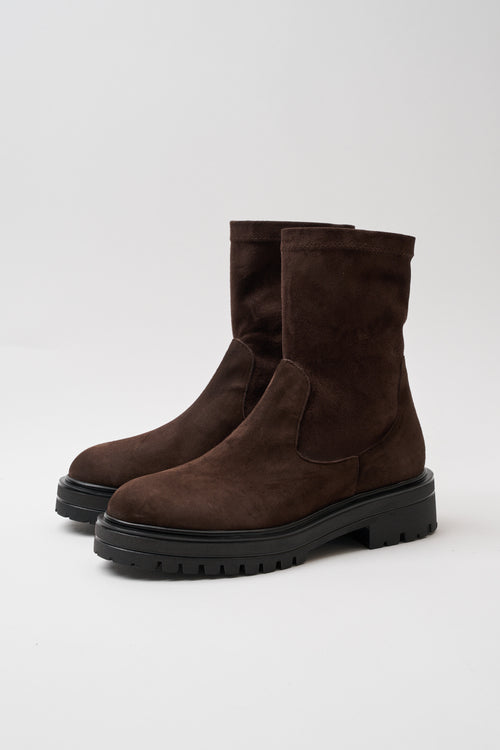 Tre Emme Stivaletto T. Di Moro Donna - 2