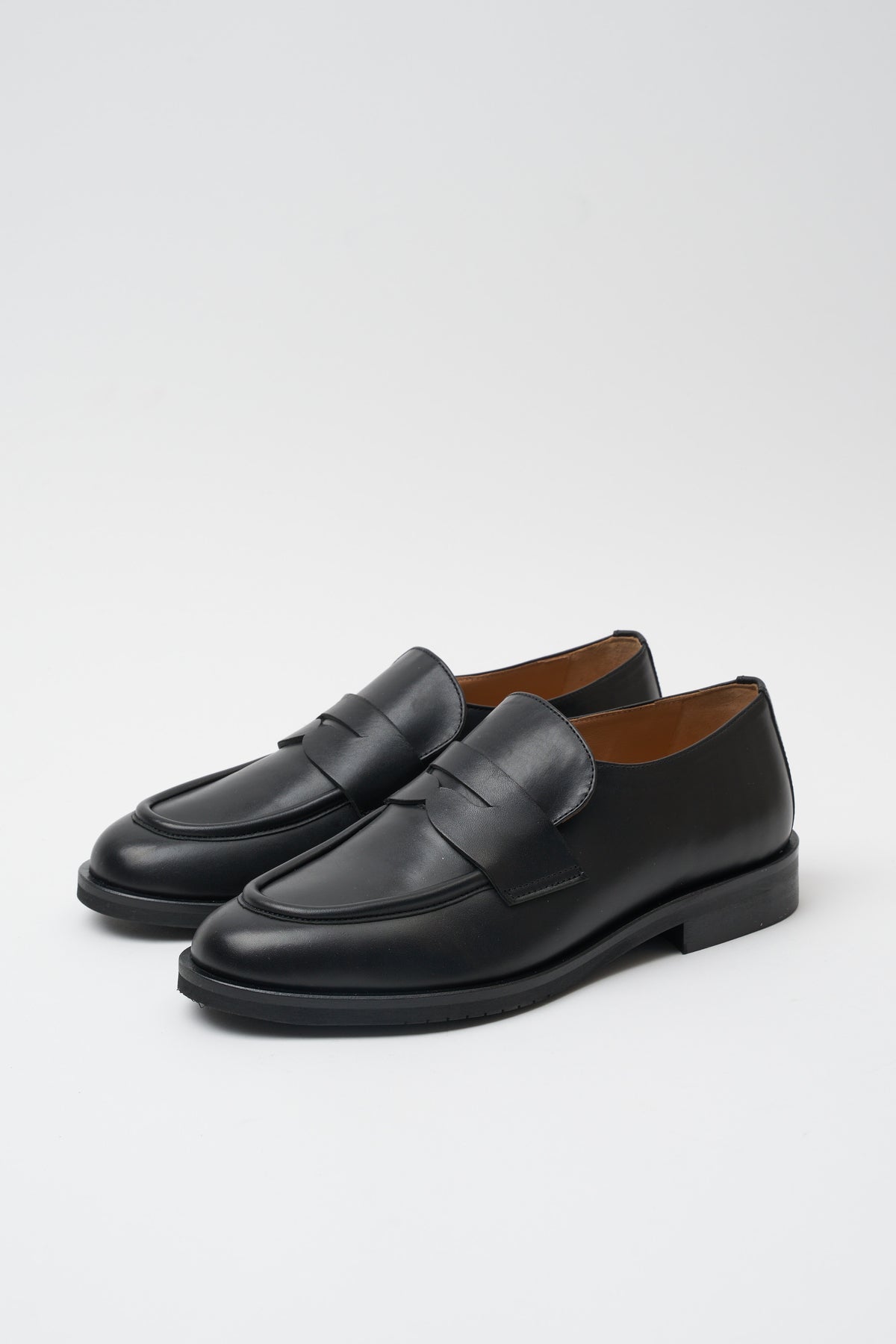 Mocassino Nero Donna — 1