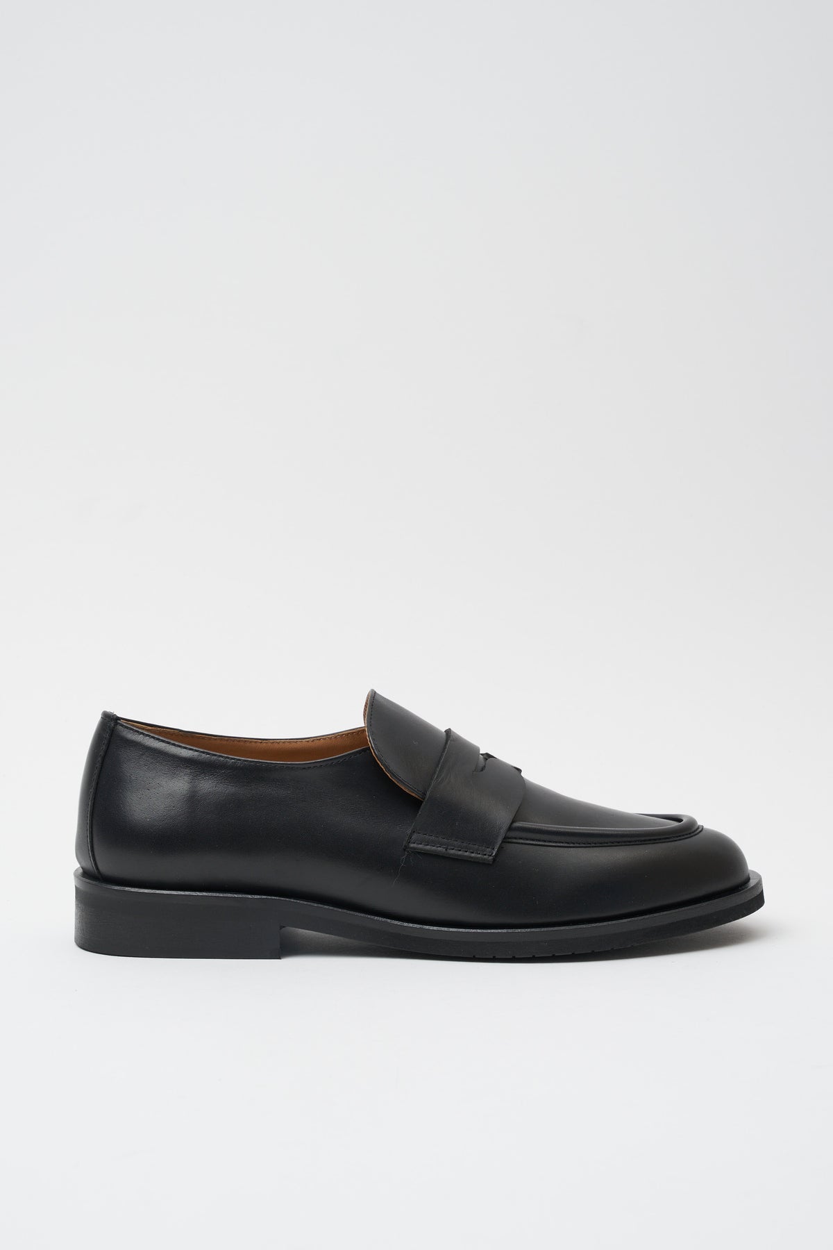 Mocassino Nero Donna — 2