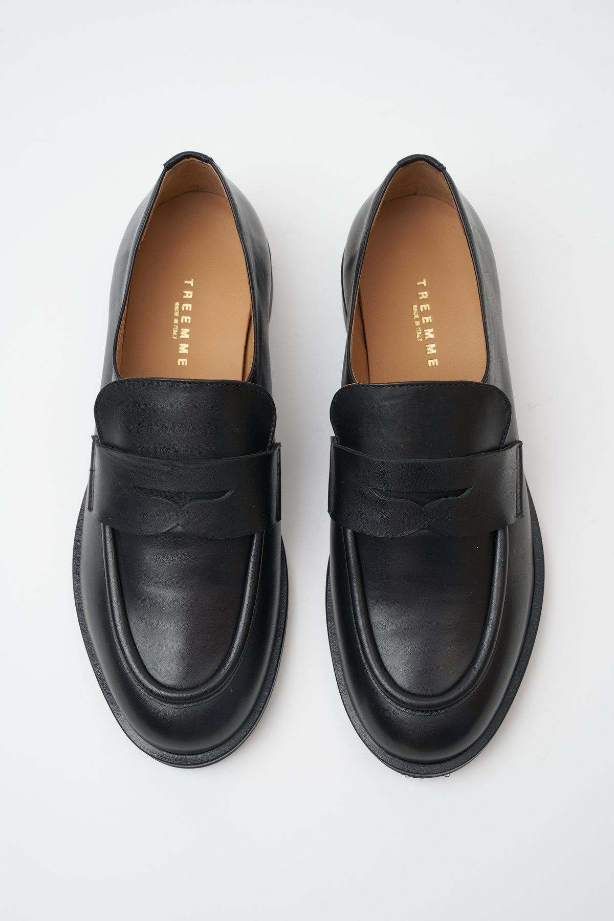 Mocassino Nero Donna — 3
