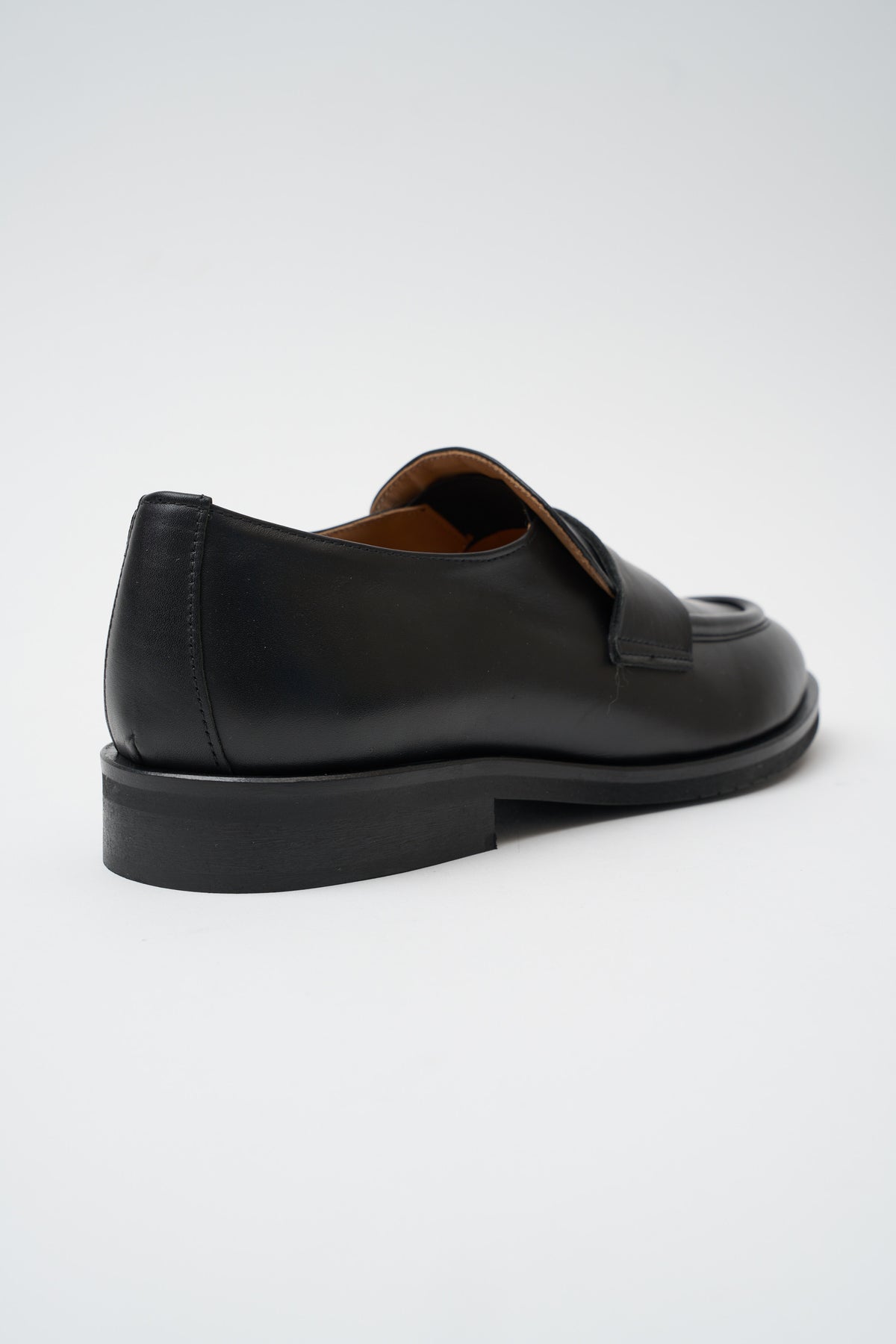 Mocassino Nero Donna — 5