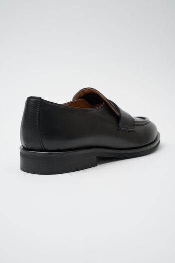 Tre Emme Mocassino Nero Donna - 5