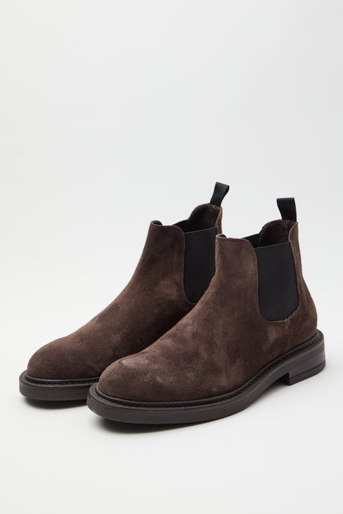 Tre Emme Stivaletto Cacao Uomo - 2