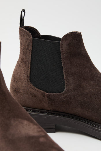 Tre Emme Stivaletto Cacao Uomo - 3