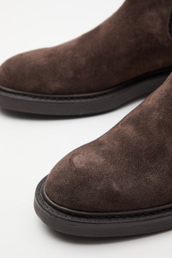 Tre Emme Stivaletto Cacao Uomo - 4