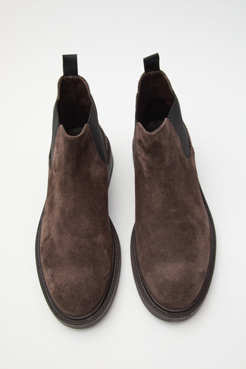 Tre Emme Stivaletto Cacao Uomo - 5