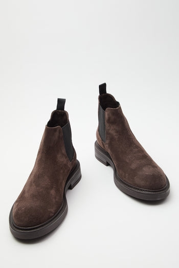 Tre Emme Stivaletto Cacao Uomo - 6