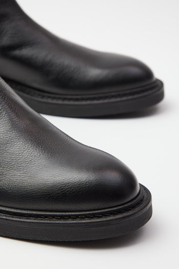 Tre Emme Stivaletto Nero Uomo - 5
