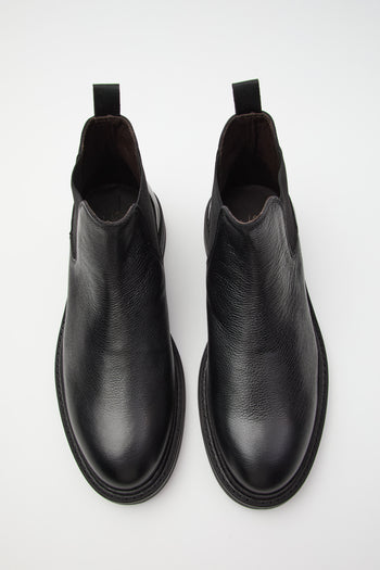 Tre Emme Stivaletto Nero Uomo - 6