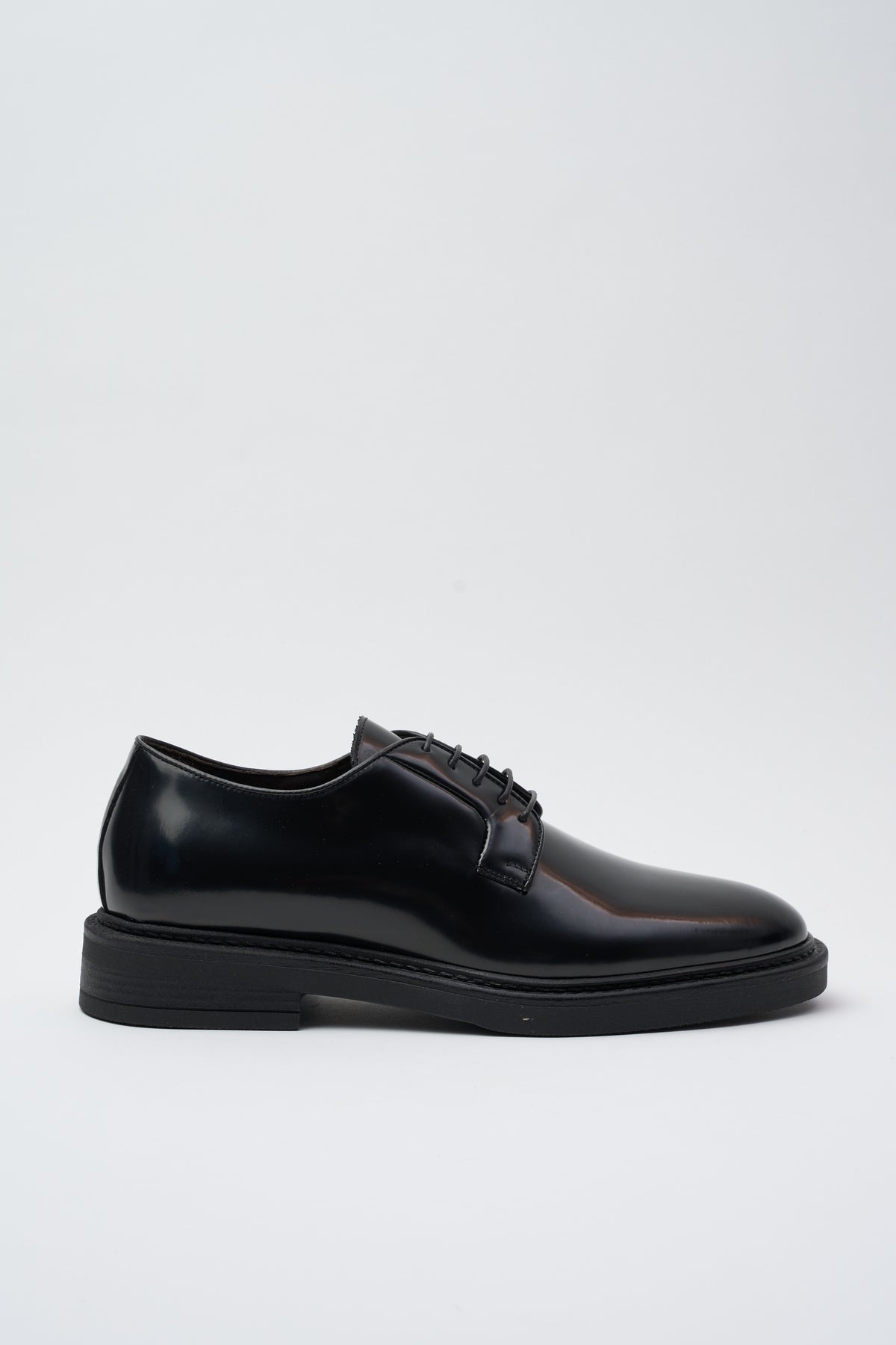 Stringata Nero Uomo — 1