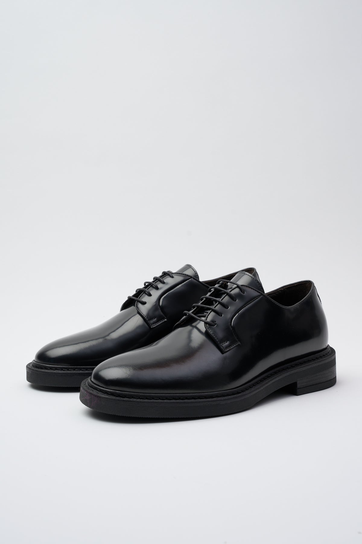 Stringata Nero Uomo — 2
