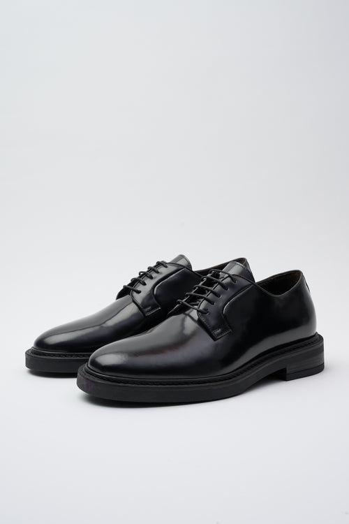 Tre Emme Stringata Nero Uomo - 2