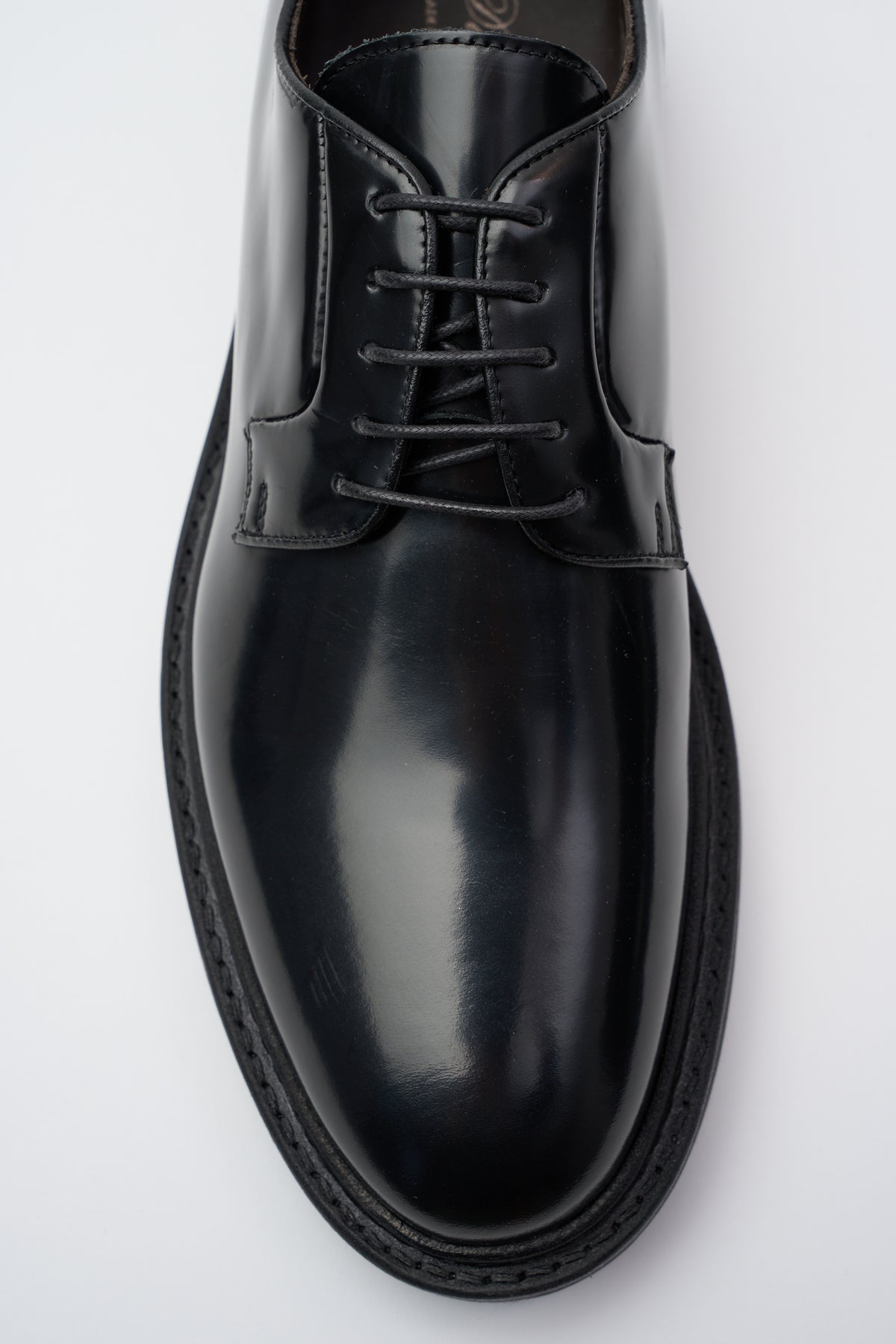 Stringata Nero Uomo — 3
