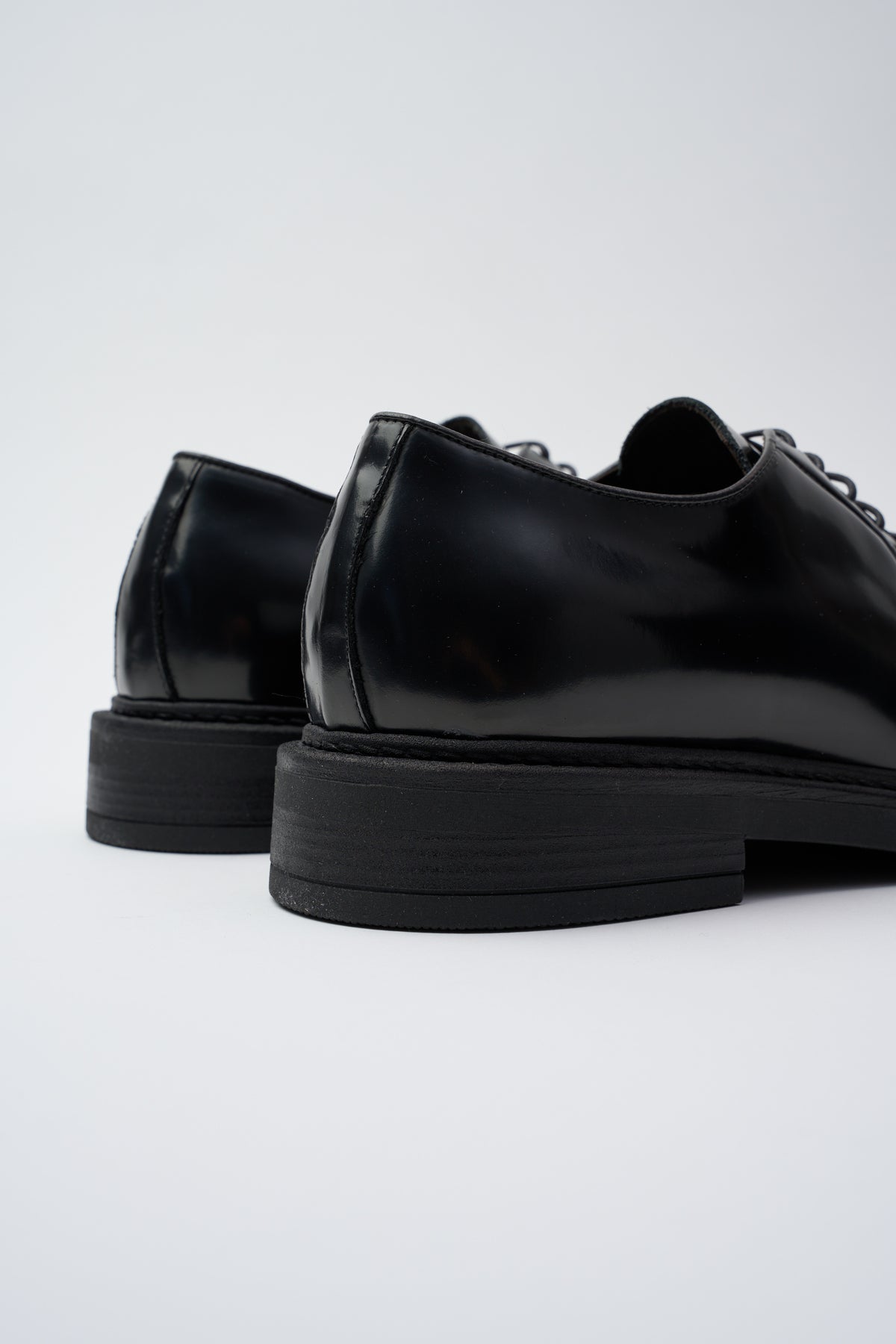 Stringata Nero Uomo — 4