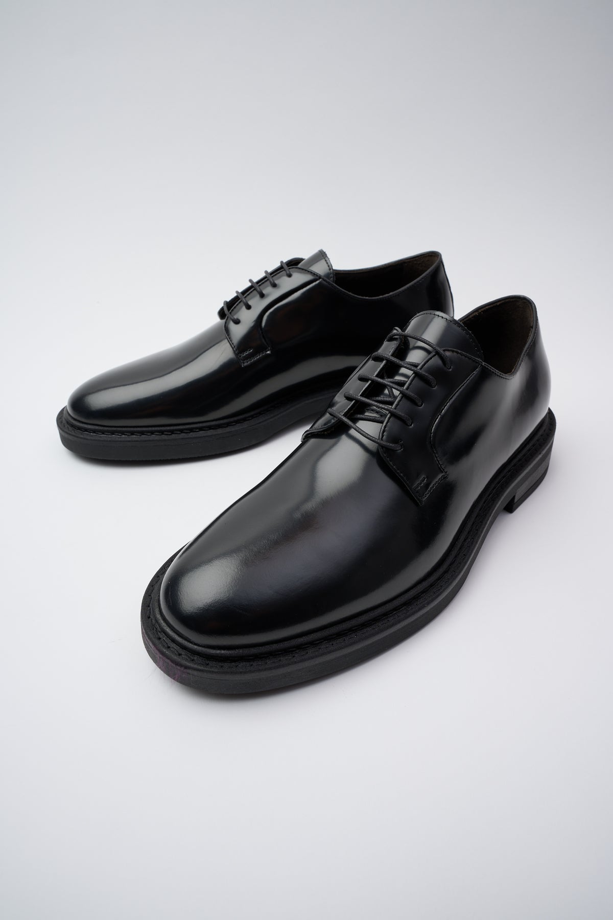 Stringata Nero Uomo — 5
