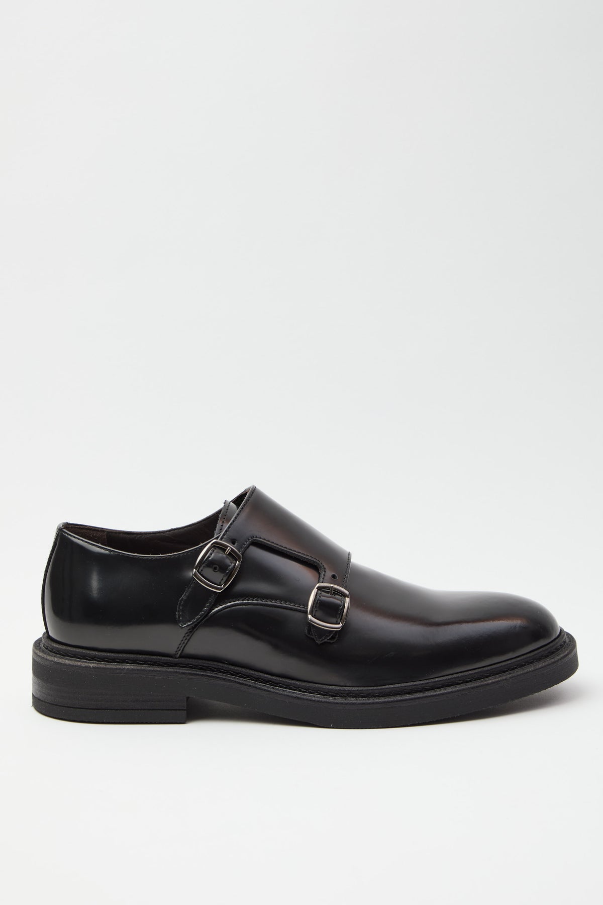 Stringata Nero Uomo — 2