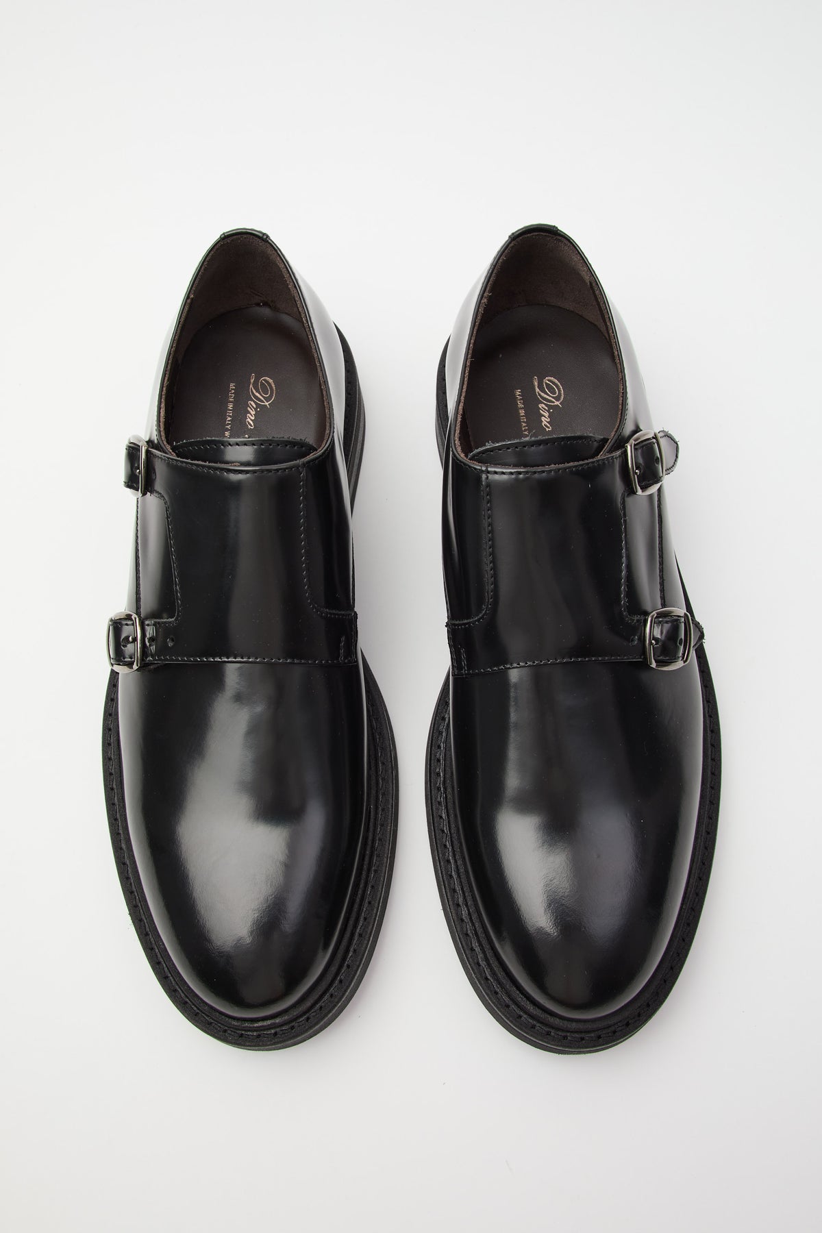 Stringata Nero Uomo — 4