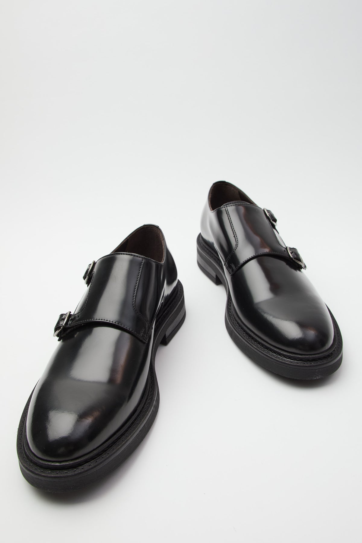 Stringata Nero Uomo — 5
