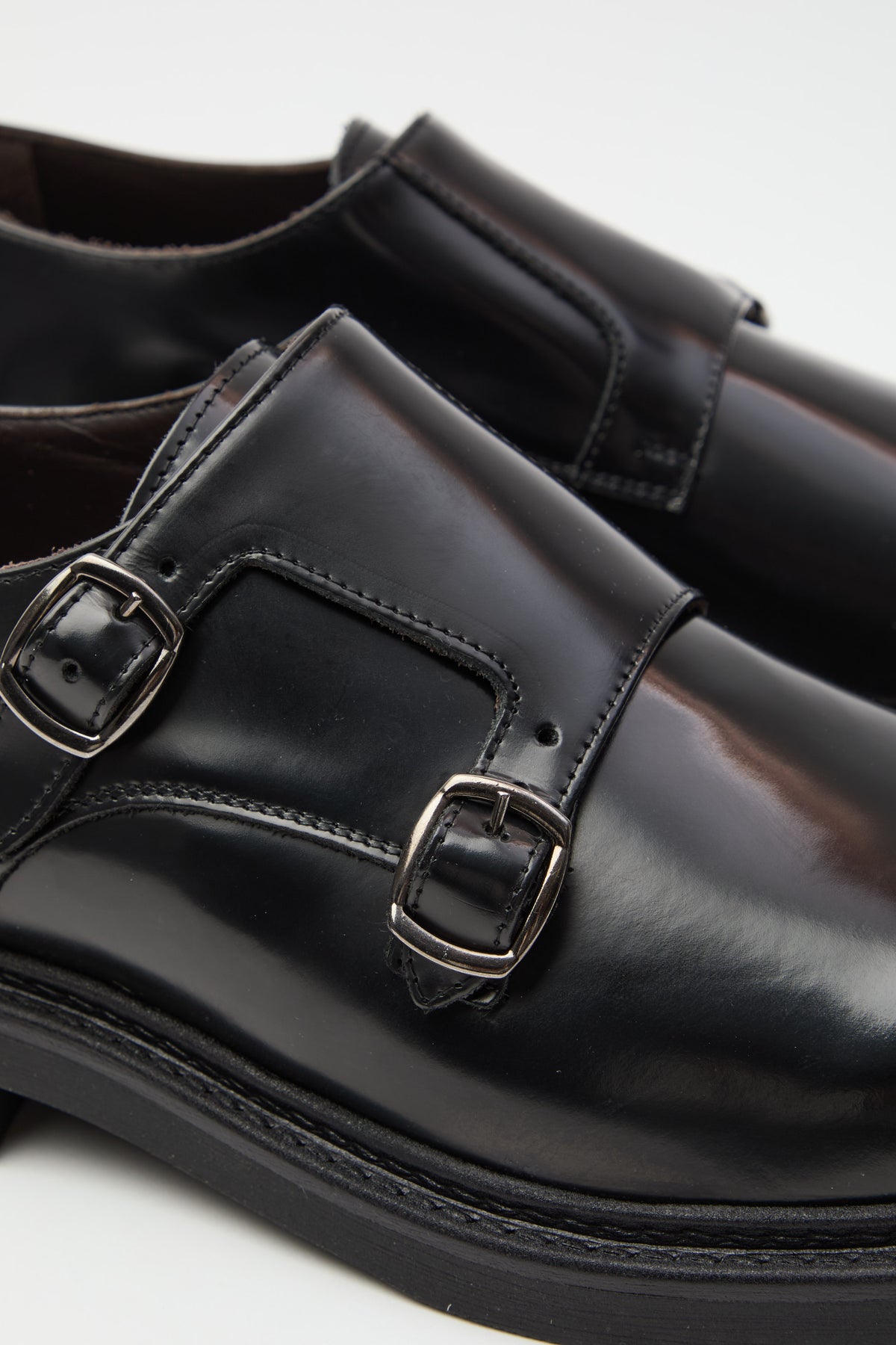Stringata Nero Uomo — 6