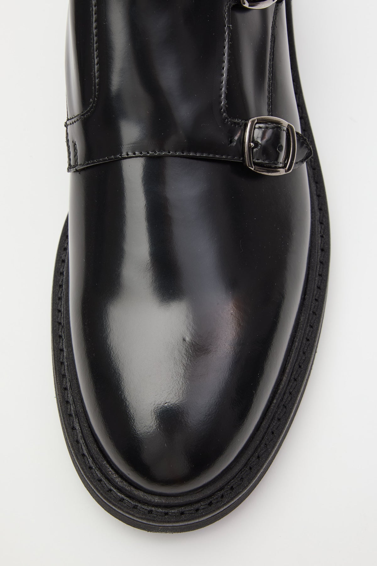 Stringata Nero Uomo — 7