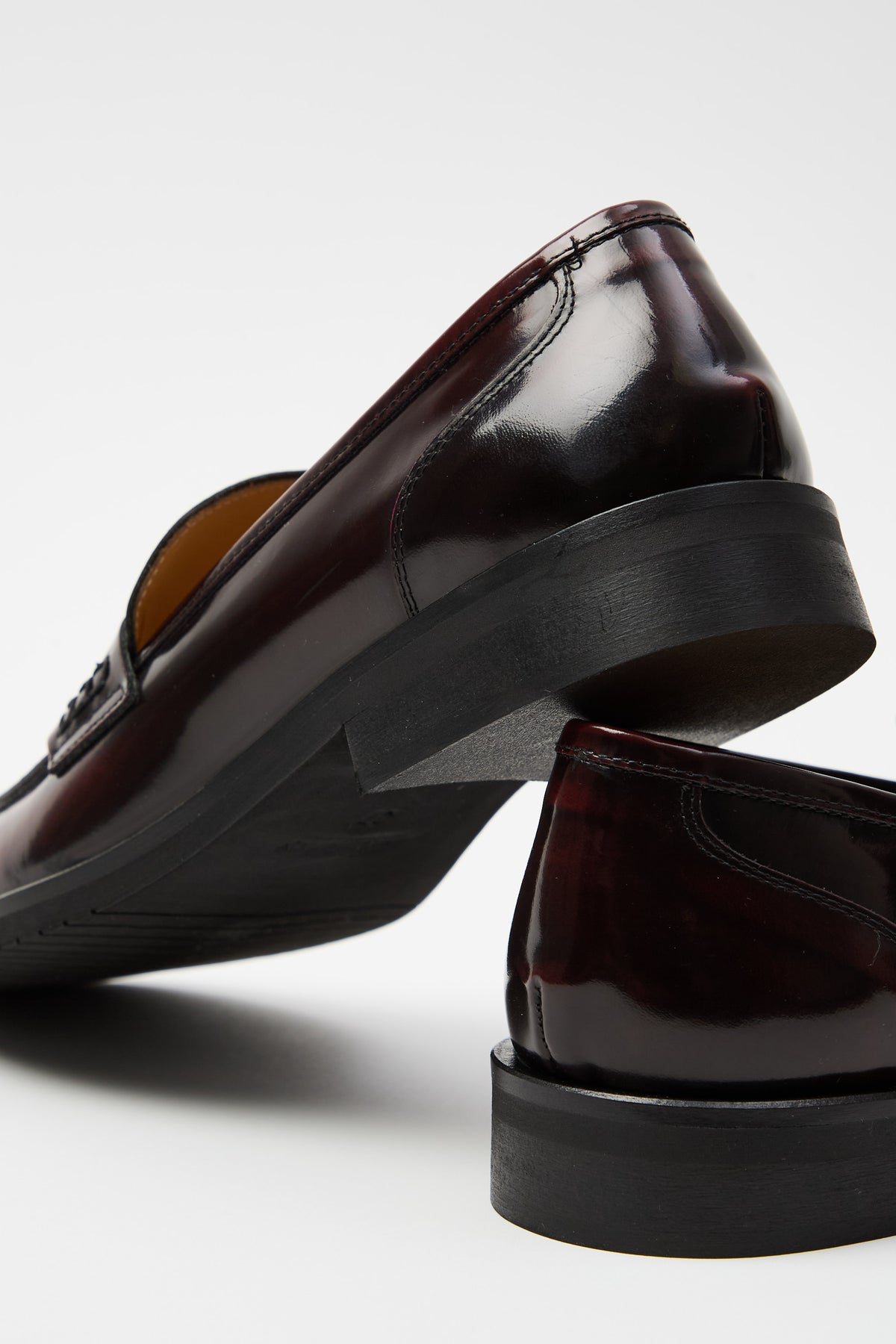 Mocassino Bordeaux Donna — 6