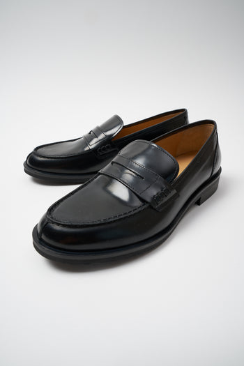 Tre Emme Mocassino Nero Donna - 5