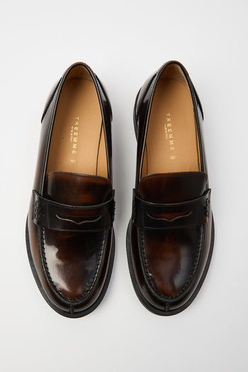 Tre Emme Mocassino T. Di Moro Donna - 8