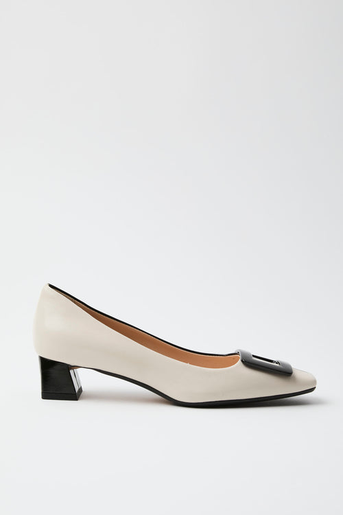 Tre Emme Décolleté Burro+nero Donna